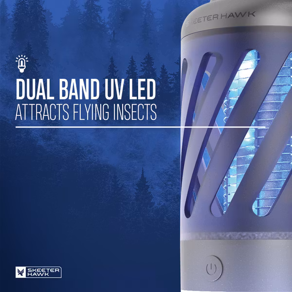 Skeeter Hawk Personal Mosquito Killer