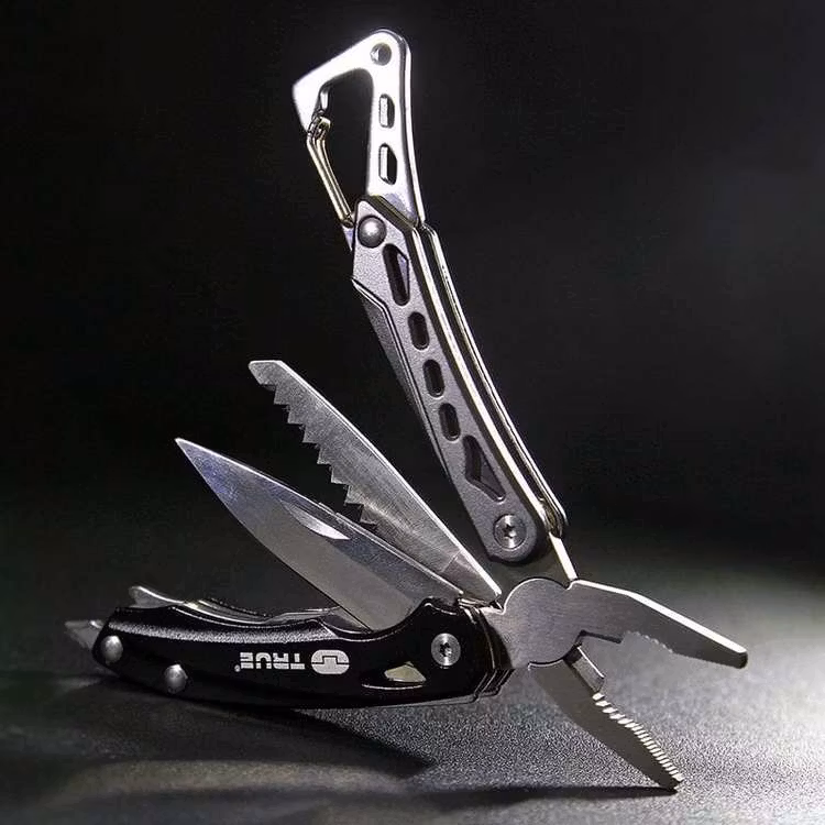 True Seven Multi Tool - 9 tools in 1