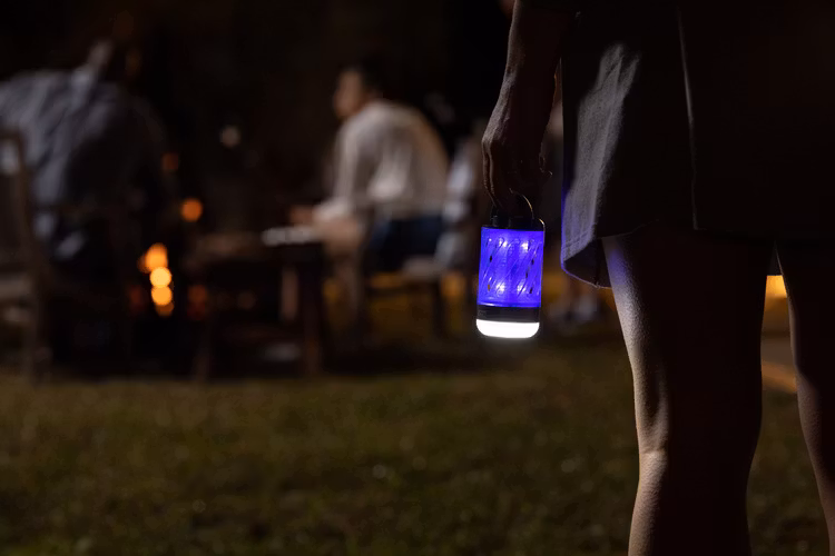 Skeeter Hawk Personal Mosquito Killer