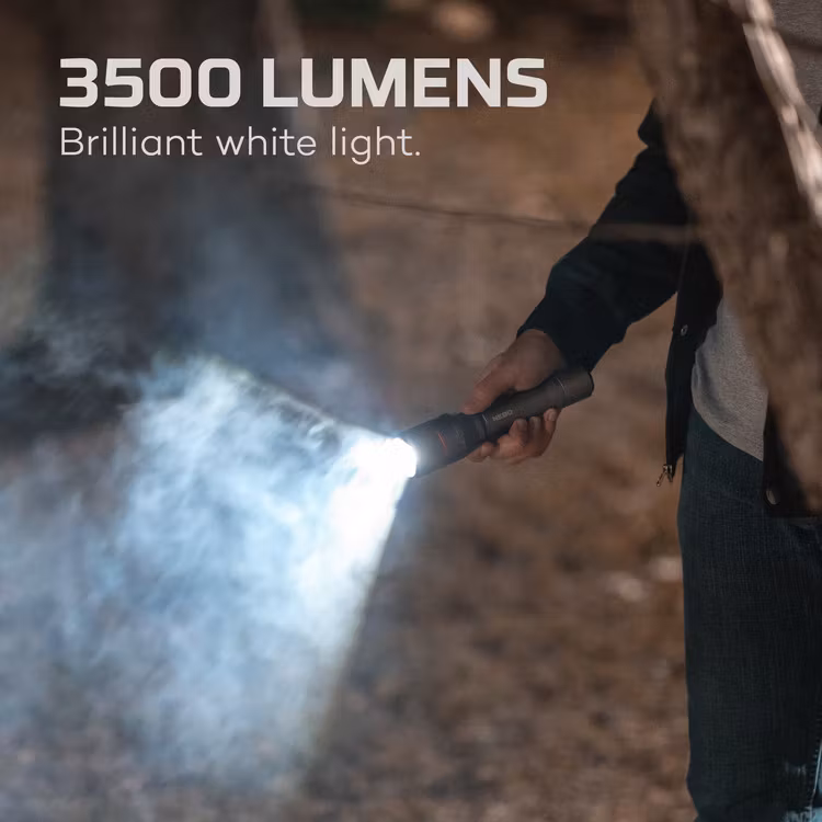 NEBO DAVINCI 3500, 3500 Lumen