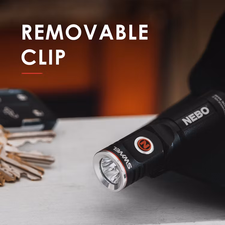 NEBO Swyvel, 1000 Lumen