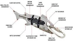 True Sharkey Toolkit 12-in-one