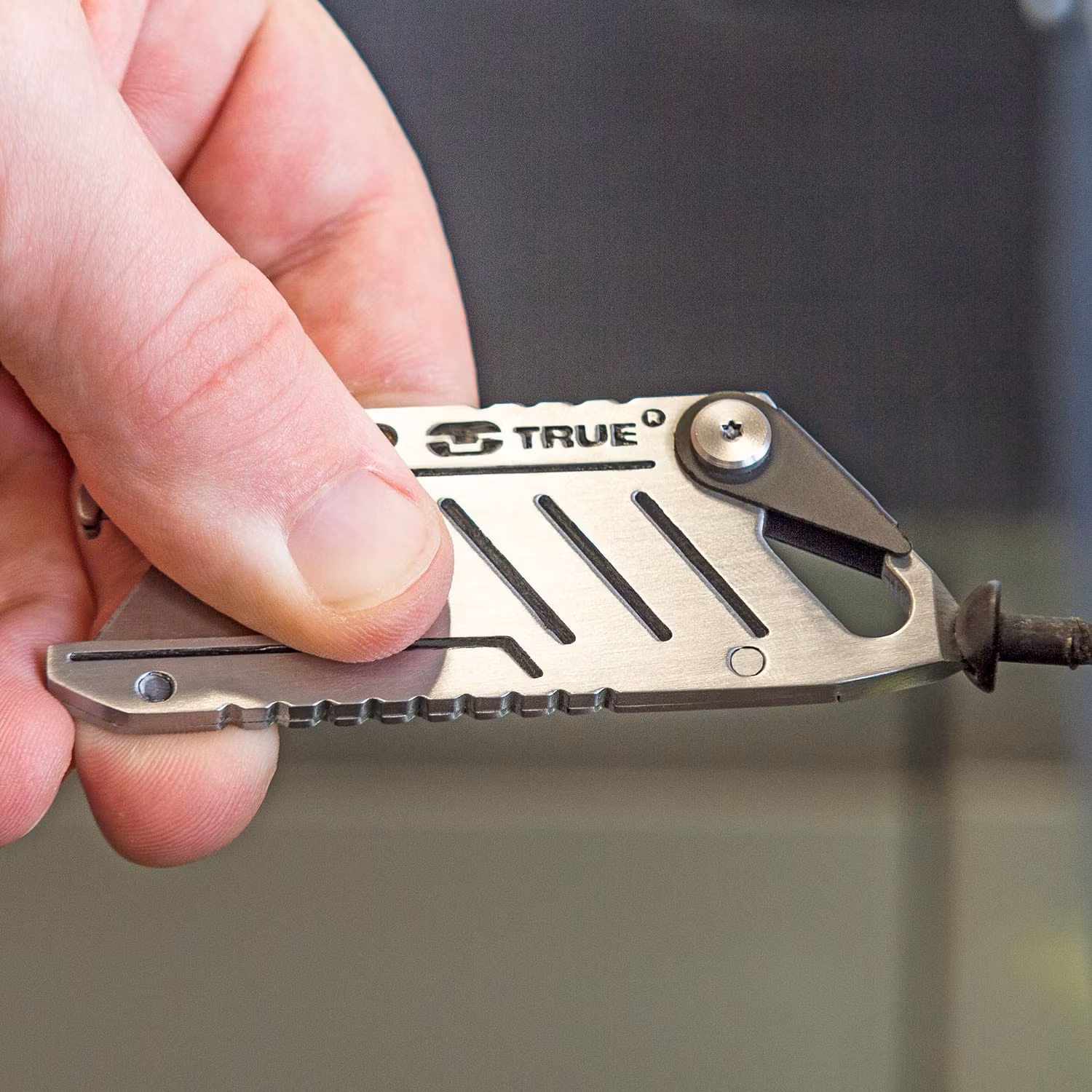 True Box Cutter