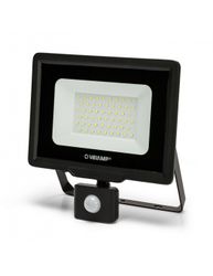 Velamp Strålkastare Sensor 4000 Lumen / 50W