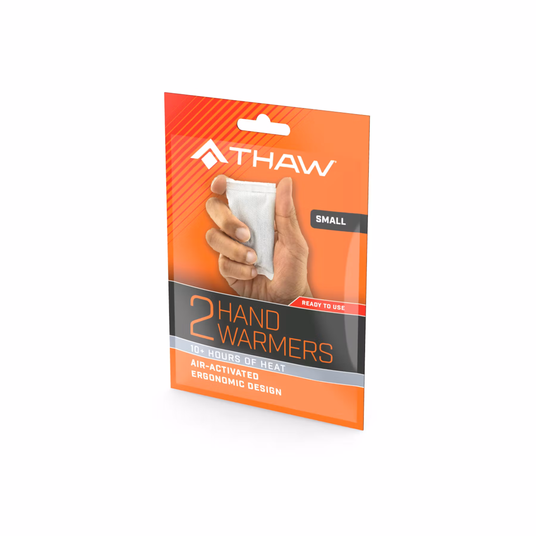 THAW Engångs handvärmare Liten 2-pack