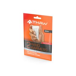 THAW Engångs handvärmare Liten 2-pack