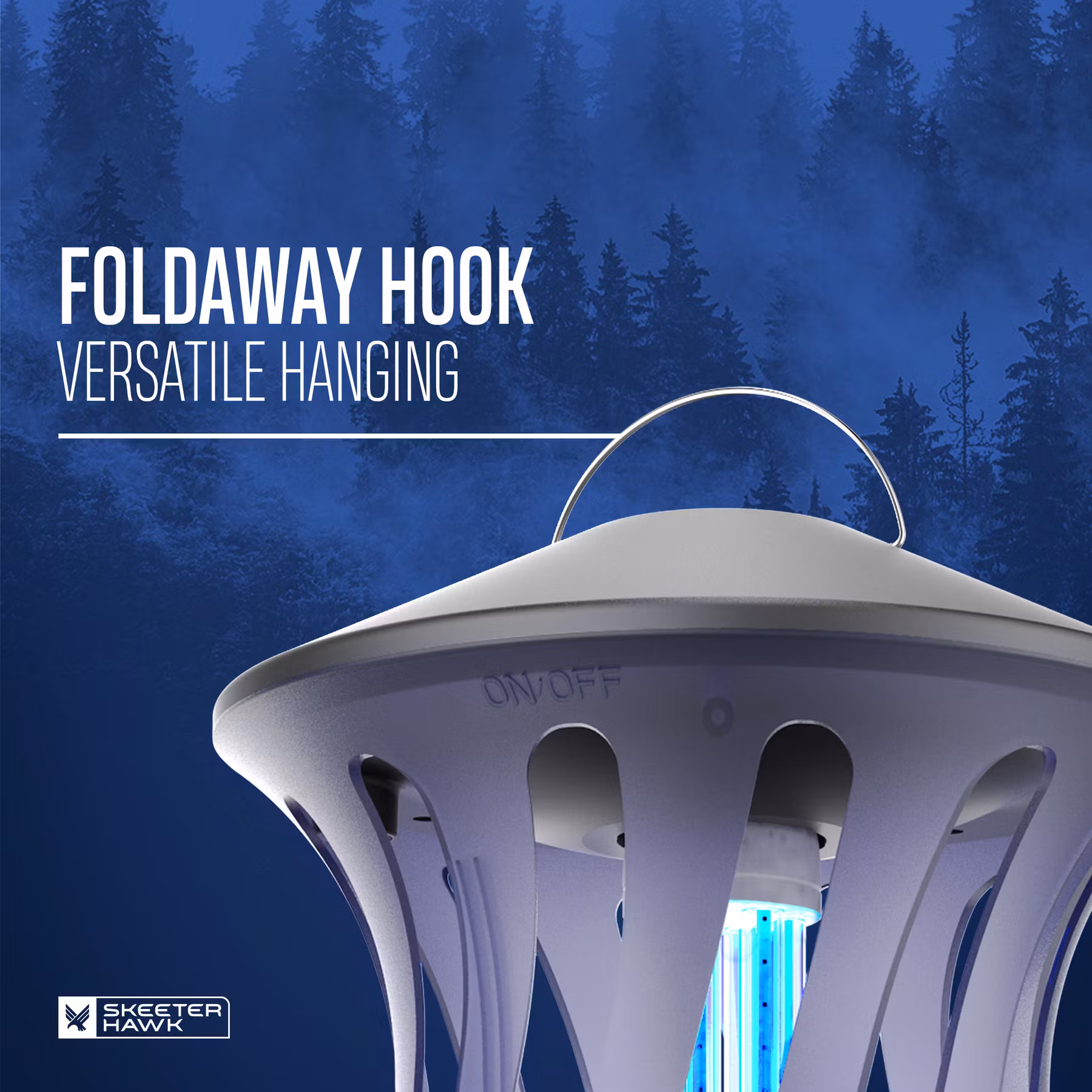 Skeeter Hawk Area Mosquito Trap