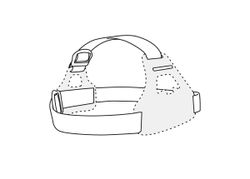 Petzl Pannband till Duo