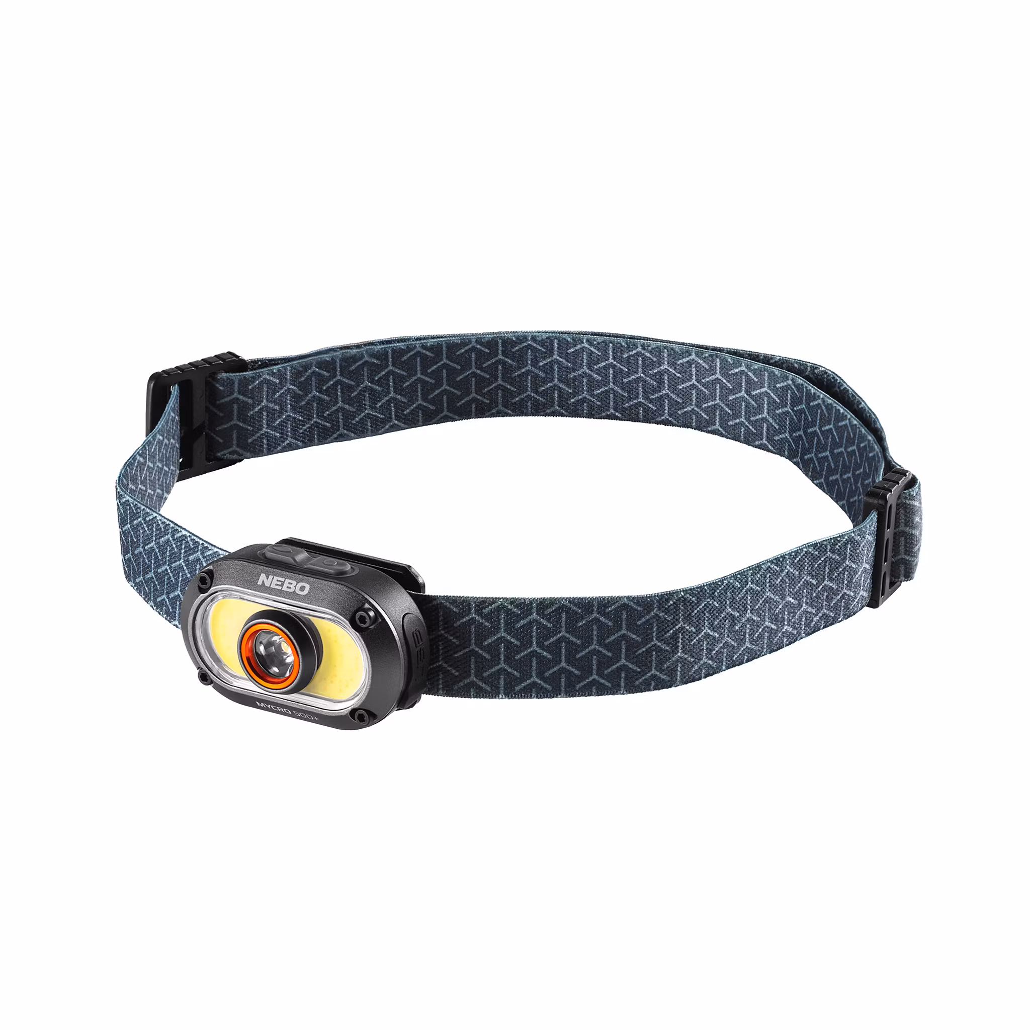 NEBO Mycro 500+ pannlampa/Kepslampa, 500 Lumen