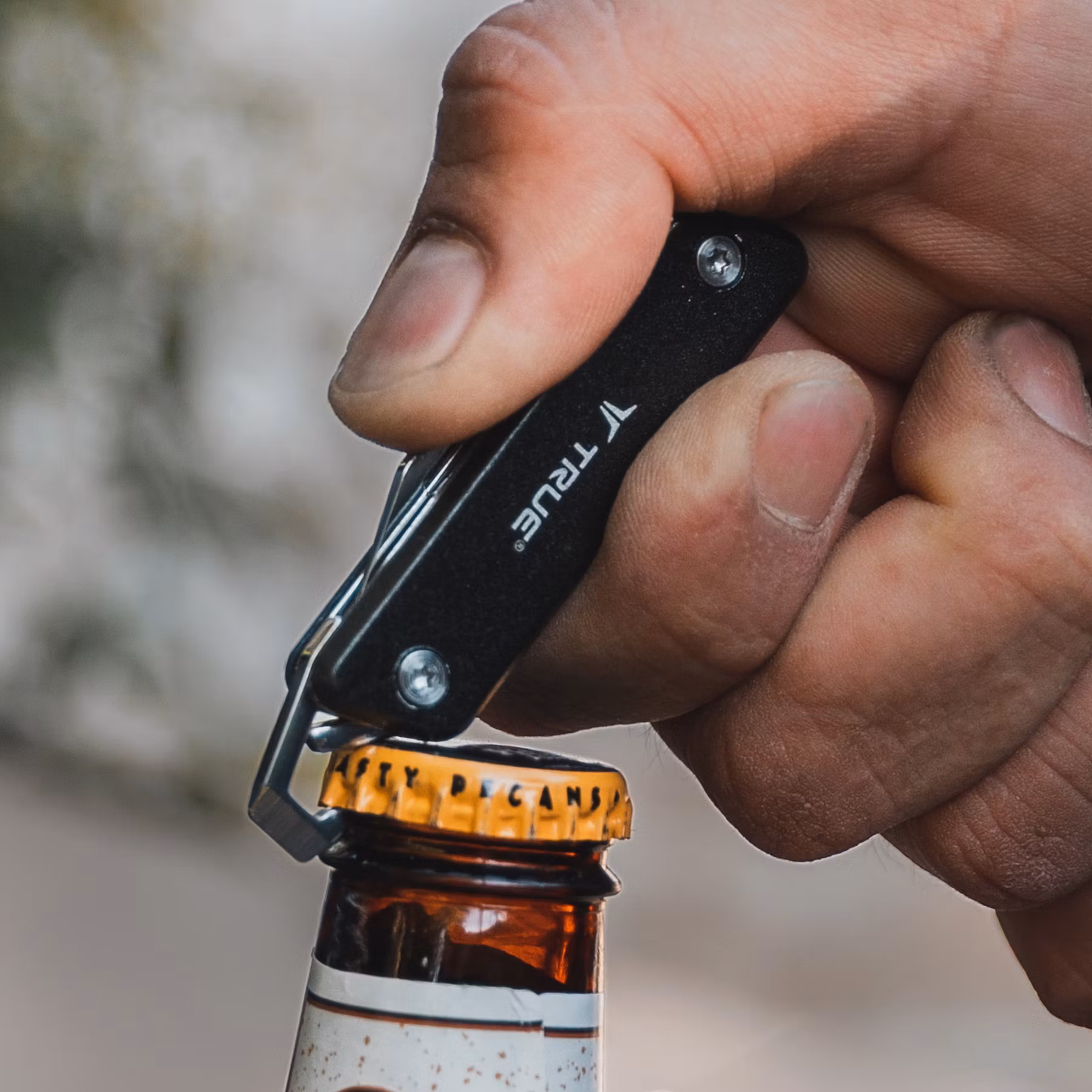 TRUE Modern Keychain Knife