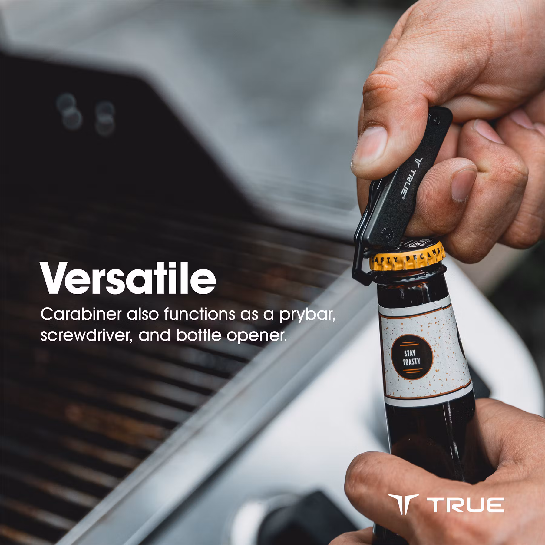 TRUE Modern Keychain Knife