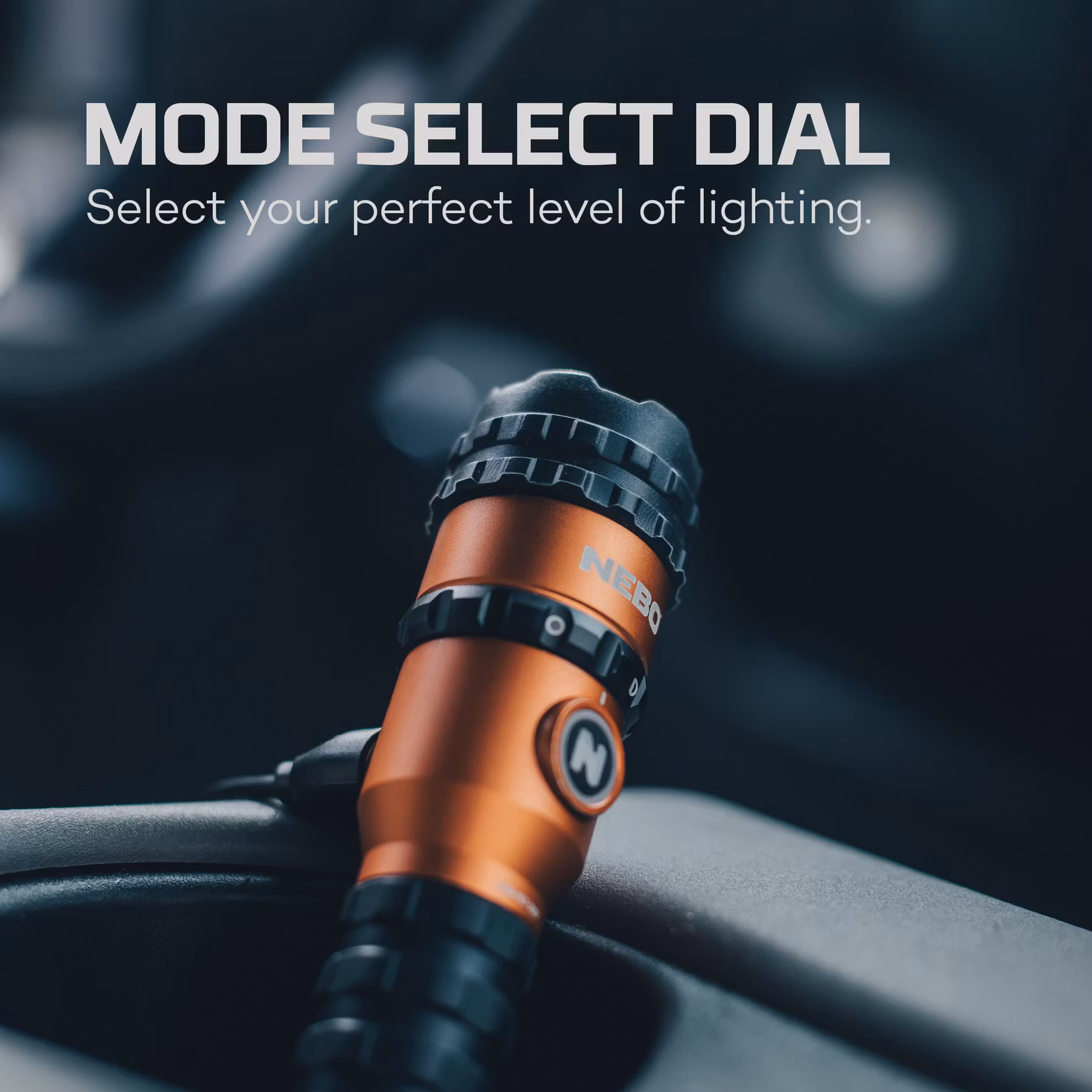 NEBO Master Series FL1500, 1500 Lumen
