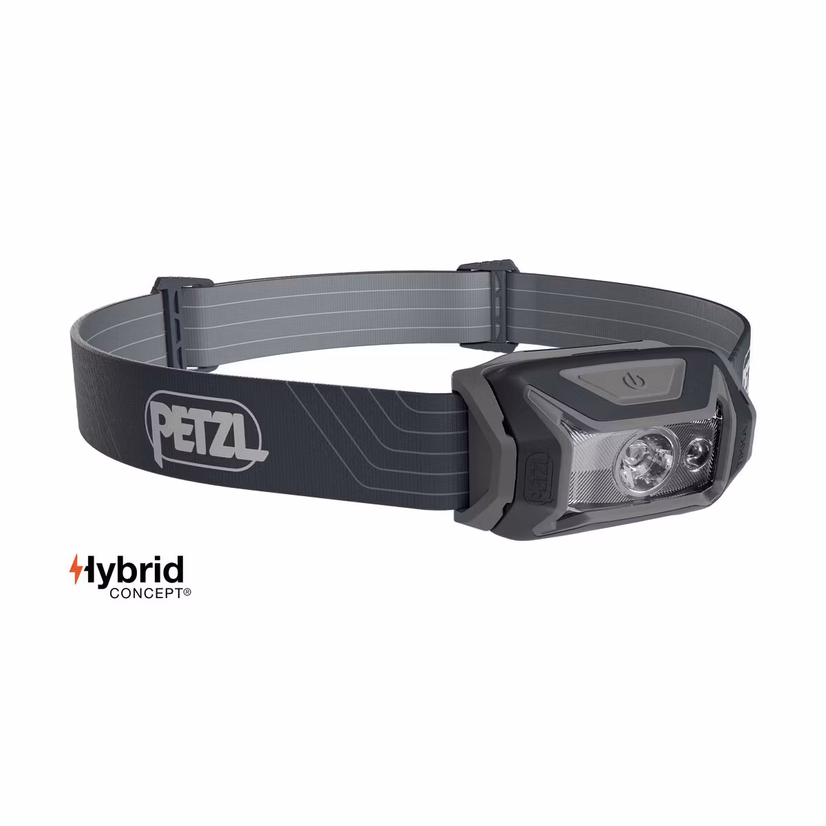 Petzl TIKKA Grey - 350 Lumen