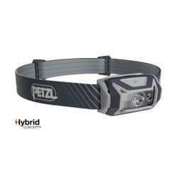 Petzl TIKKA Core Grey - 450 Lumen
