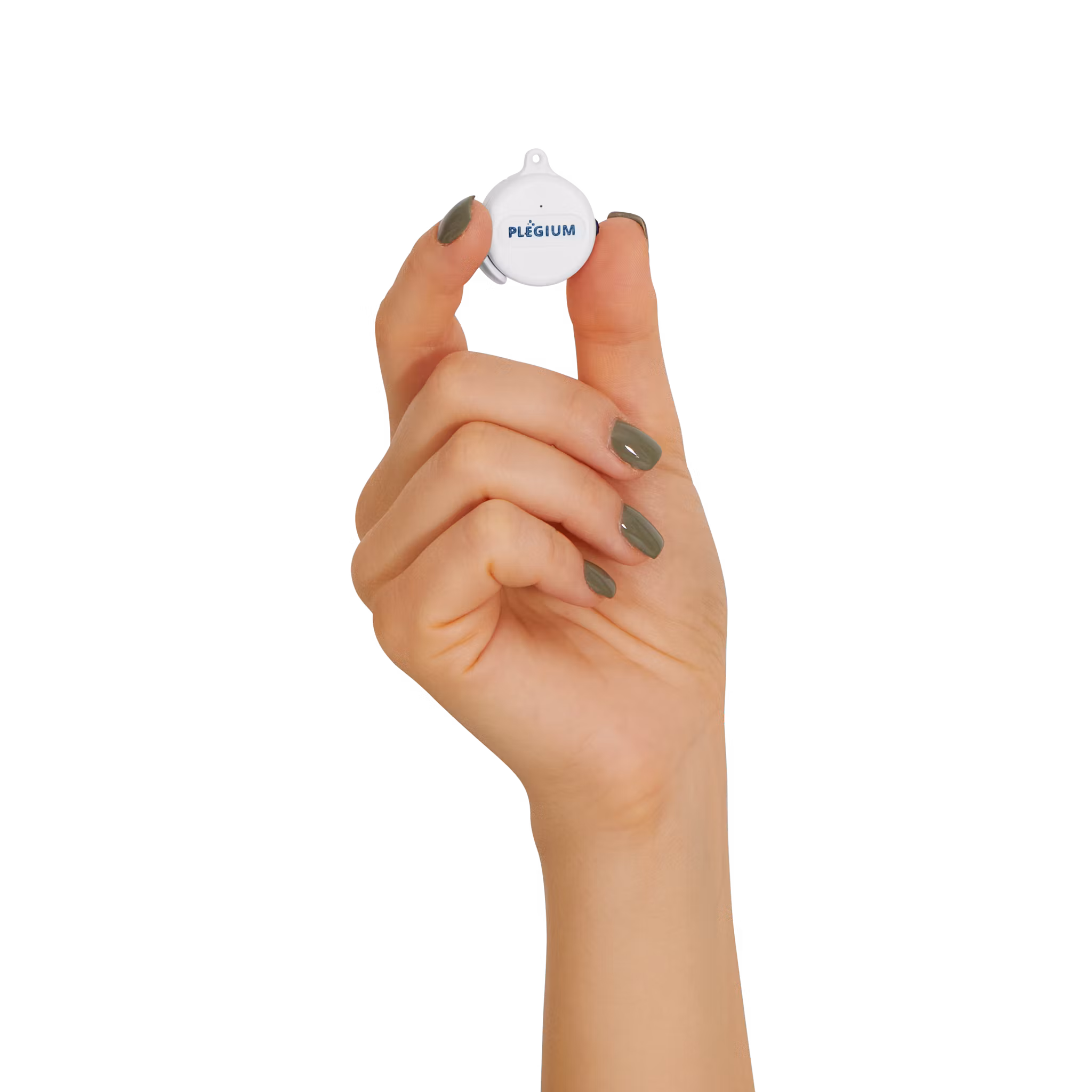 Plegium Smart Emergency Button Wearable