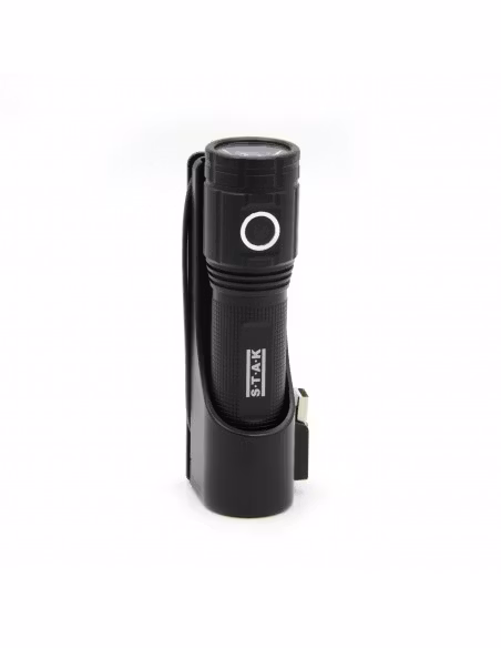 Velamp Ficklampa 2000lm Anti Blackout