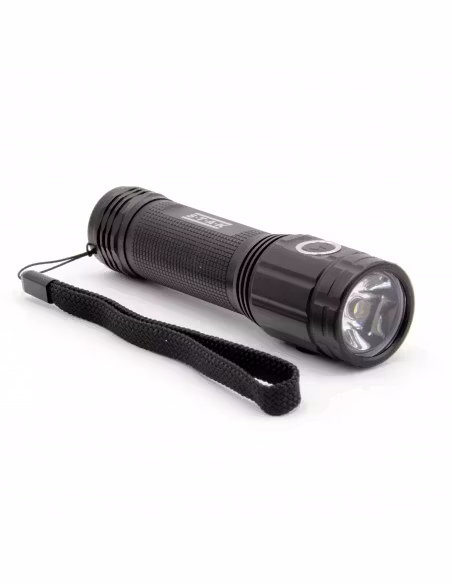 Velamp Ficklampa 2000lm Anti Blackout