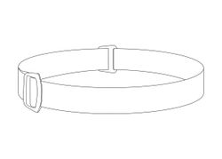 Petzl Pannband Standard