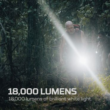 NEBO Davinci 18.000 Lumen