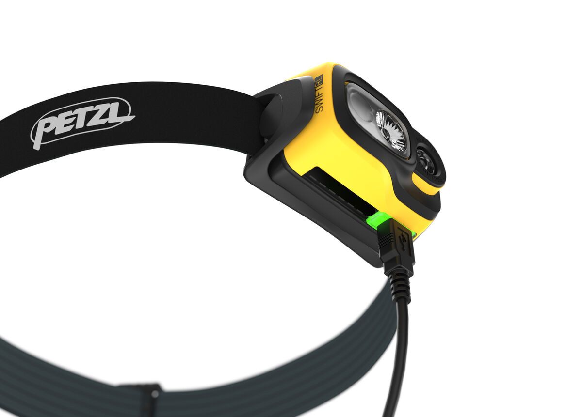Petzl SWIFT RL, 1100 Lumen