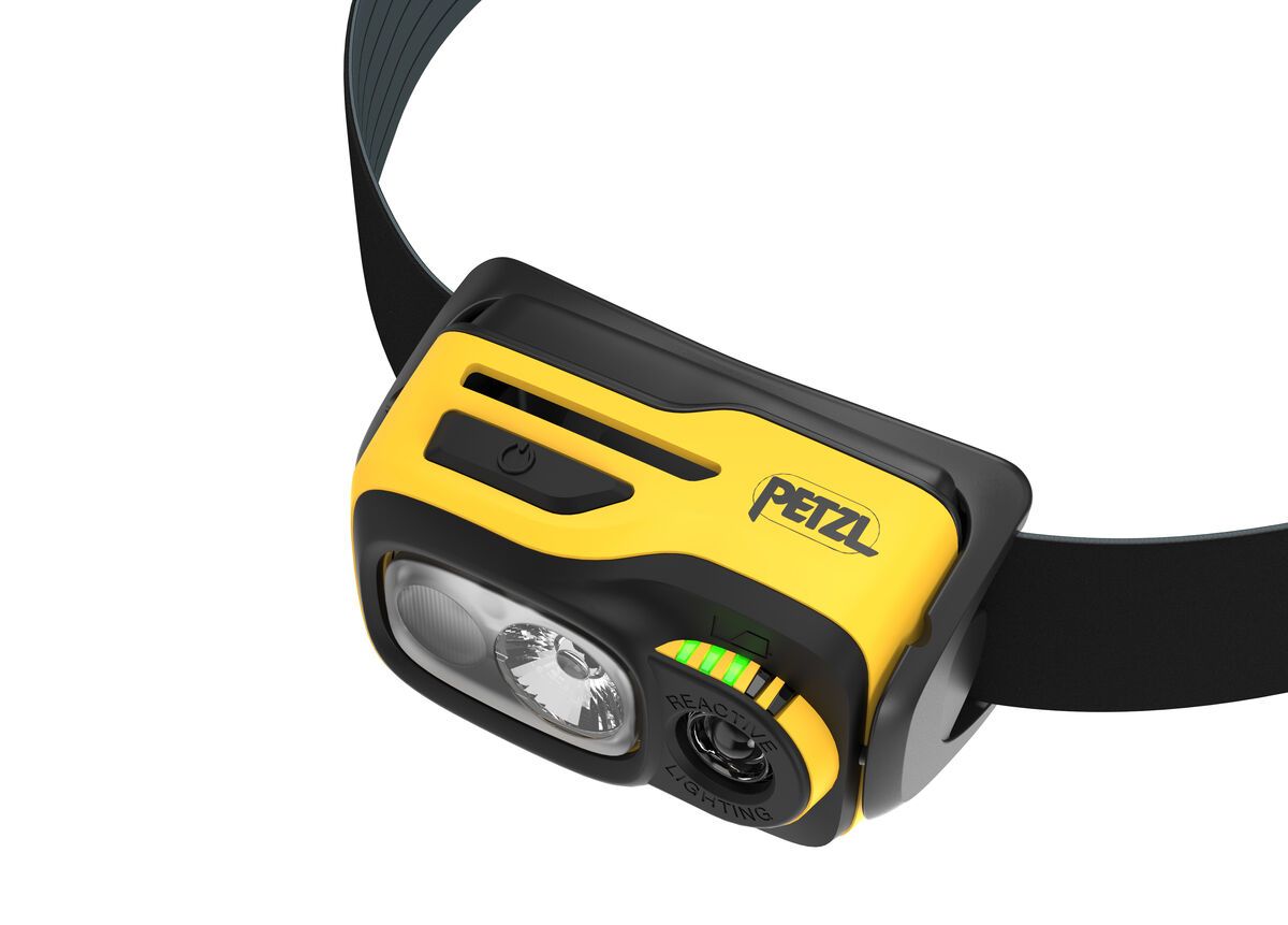 Petzl SWIFT RL, 1100 Lumen