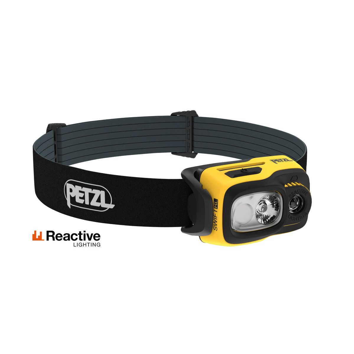 Petzl SWIFT RL, 1100 Lumen