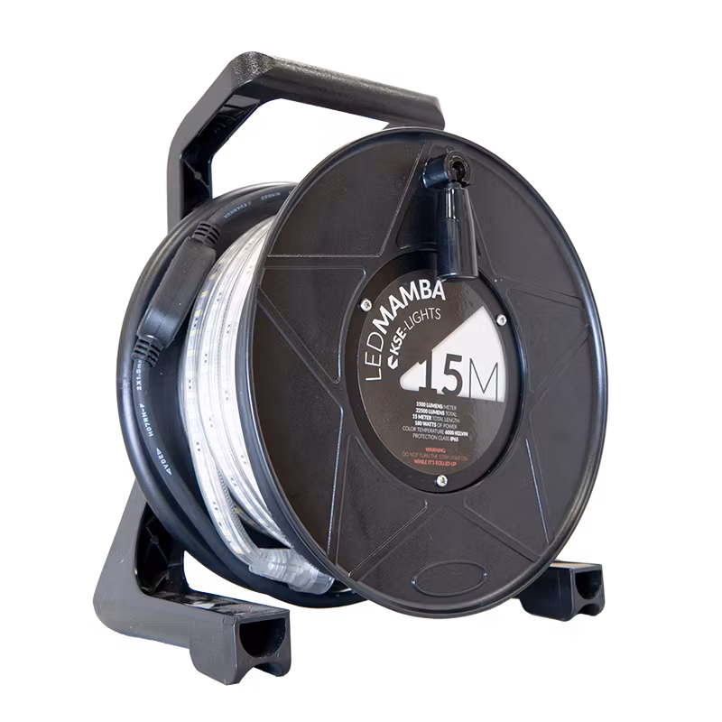 KSE-Lights LED Mamba 50m, 75000 Lumen