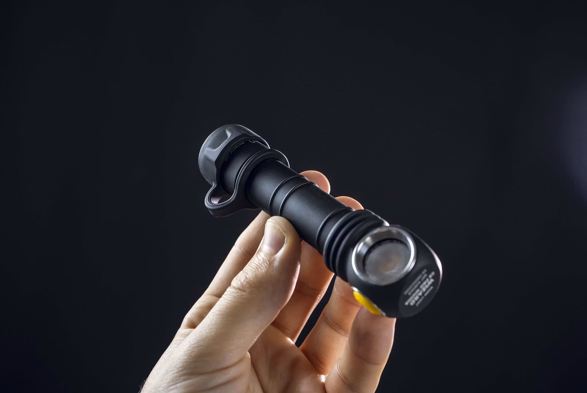 Armytek Tailcap Gummerad