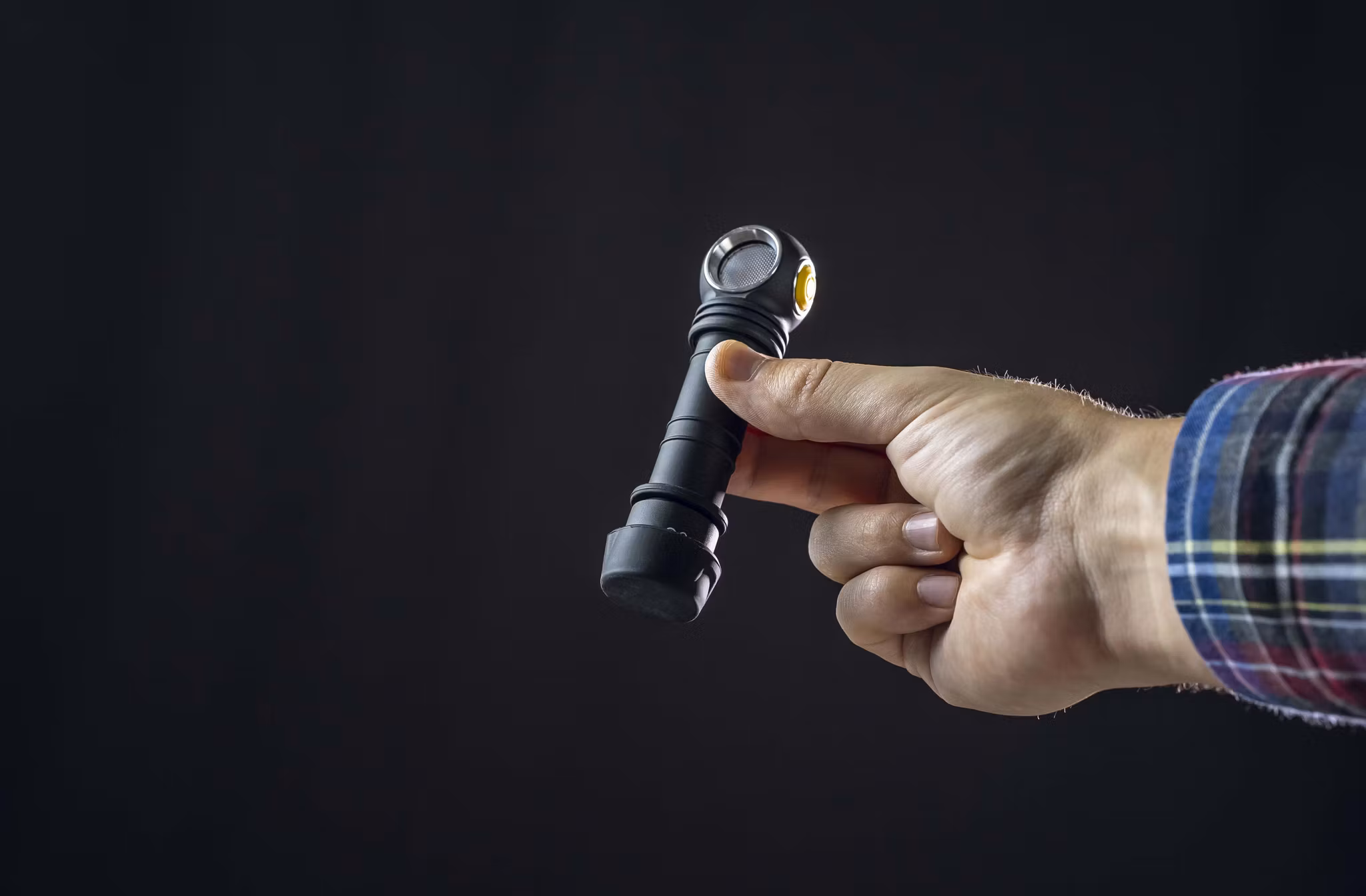 Armytek Tailcap Gummerad