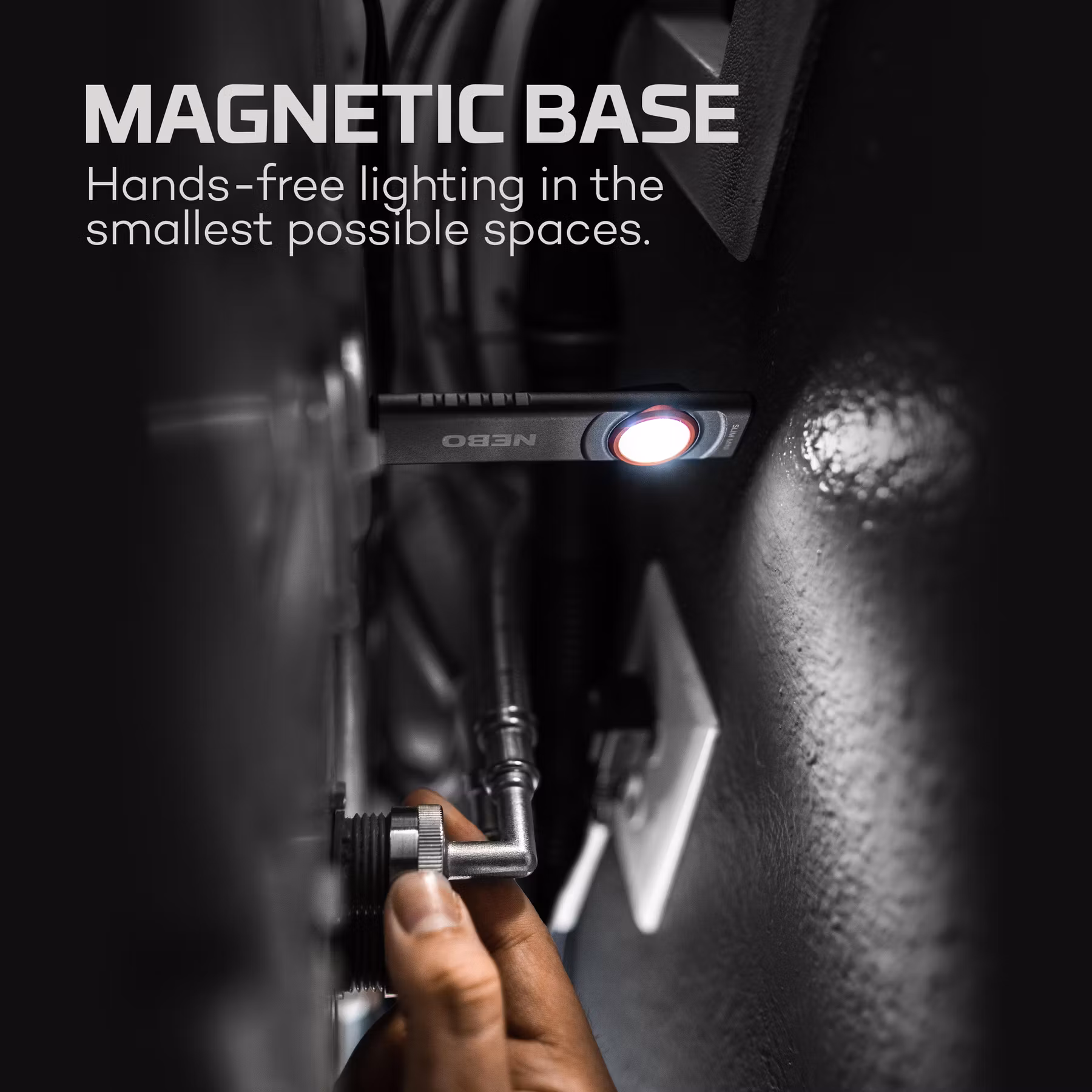 NEBO Slim Mini 250 Lumen