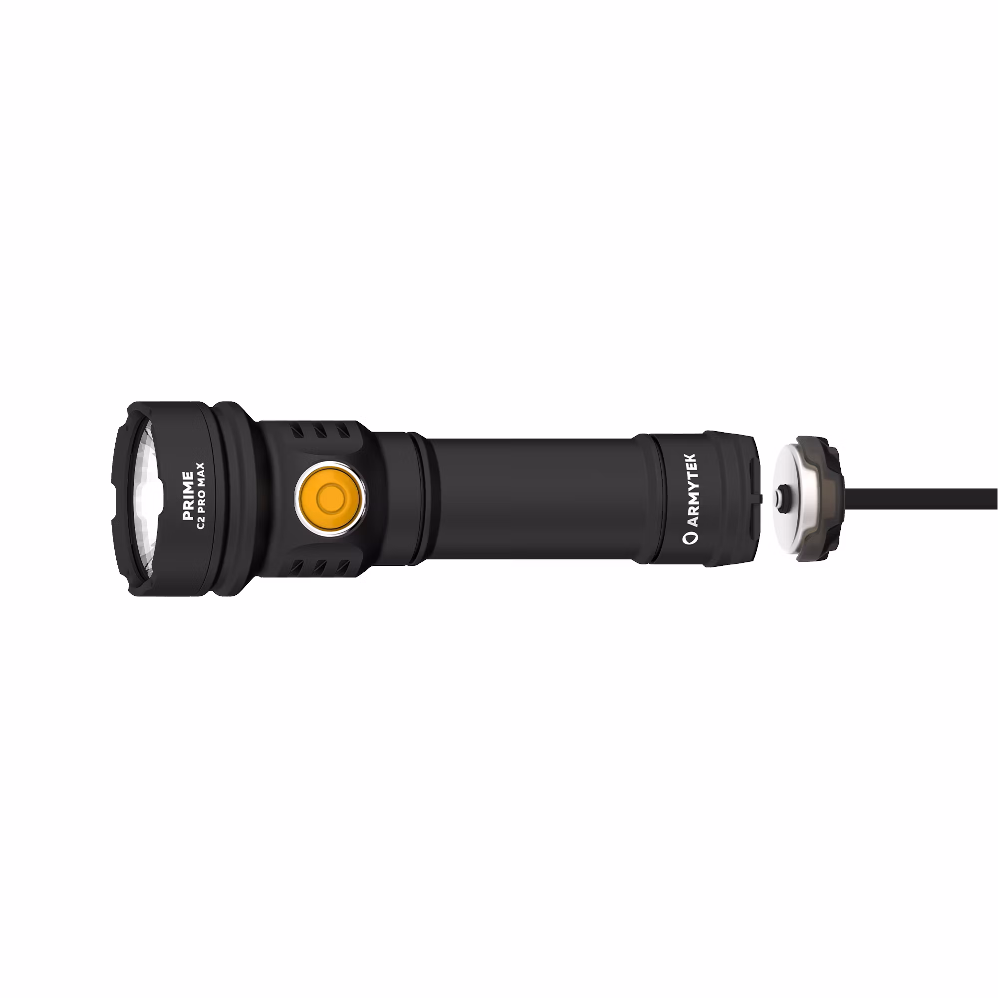 Armytek Prime C2 Pro MAX Magnet Laddning 4000 Lumen
