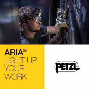 Petzl ARIA 1, 350 Lumen