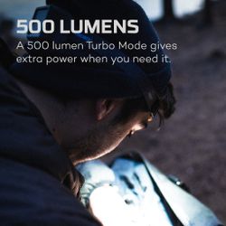 NEBO Einstein 500, 500 Lm