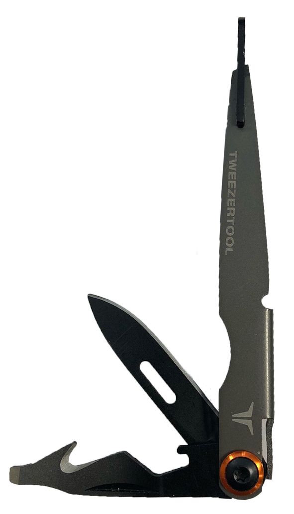 True Tweezer tool+
