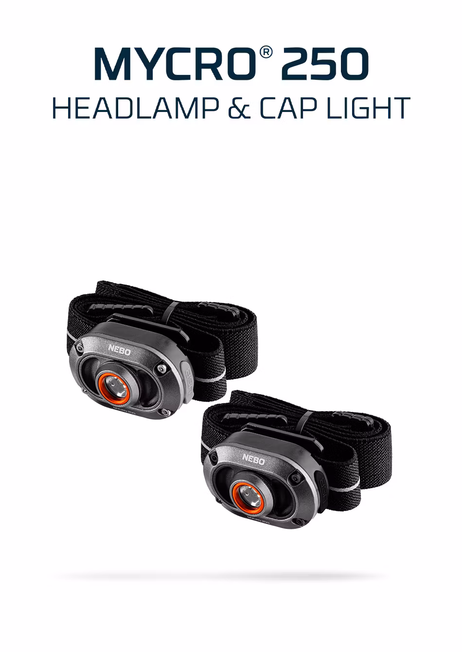 NEBO Mycro 250LM 2-pack