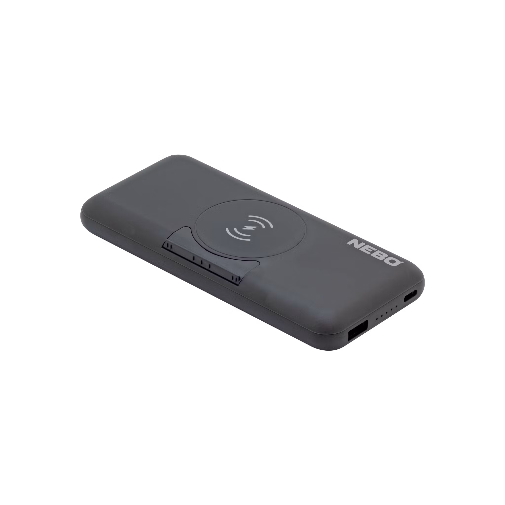 NEBO Powerbank 10K Wireless, 10 000 mAh