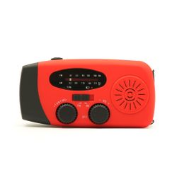 PTX Pro Vevradio Solcell USB-C