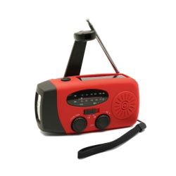 PTX Pro Vevradio Solcell USB-C