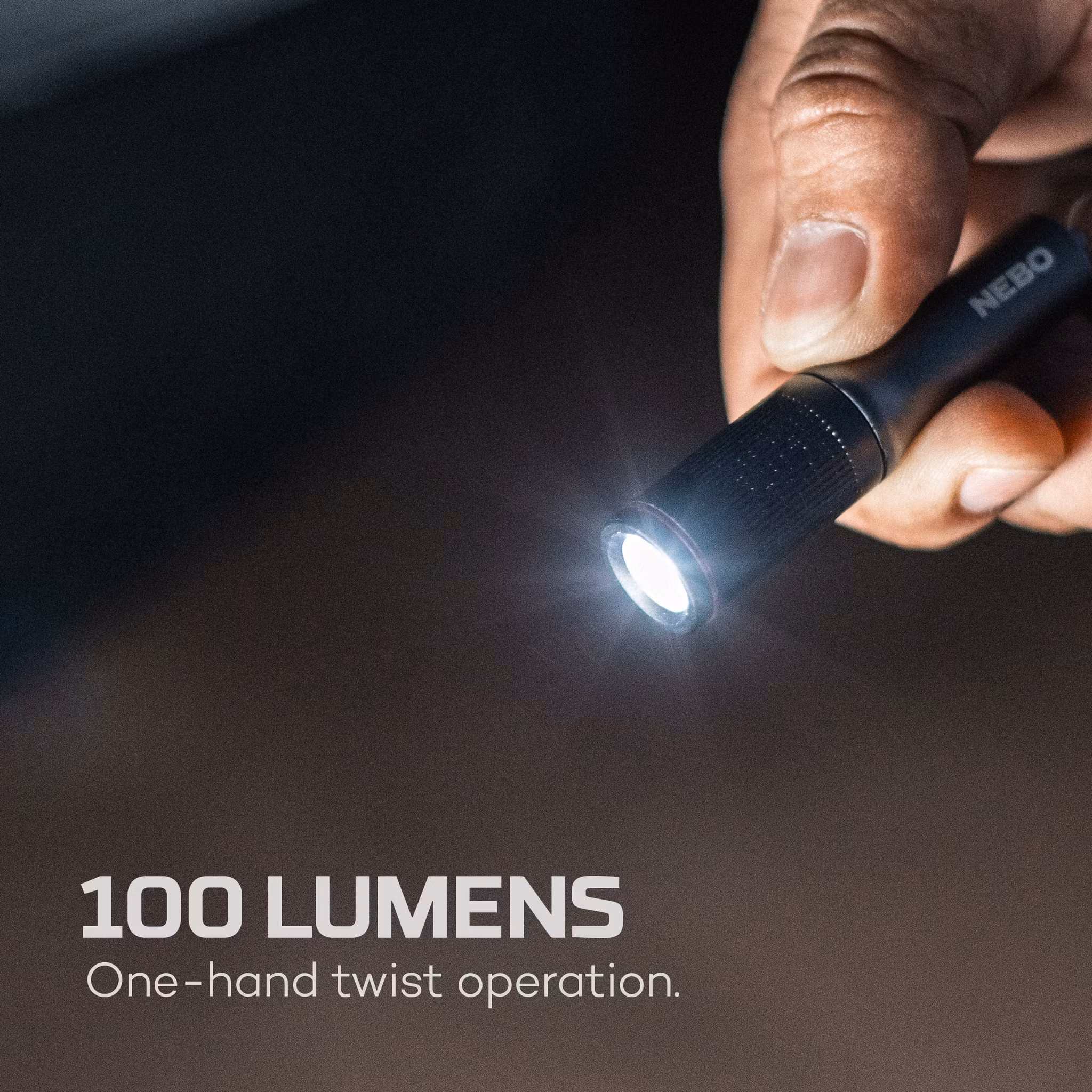NEBO Columbo Mini 1AAA, 100 Lumen