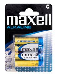 Maxell C LR-14, 2-pack