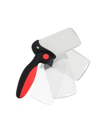 Velamp Förstoringsglas LED x6 Vikbar
