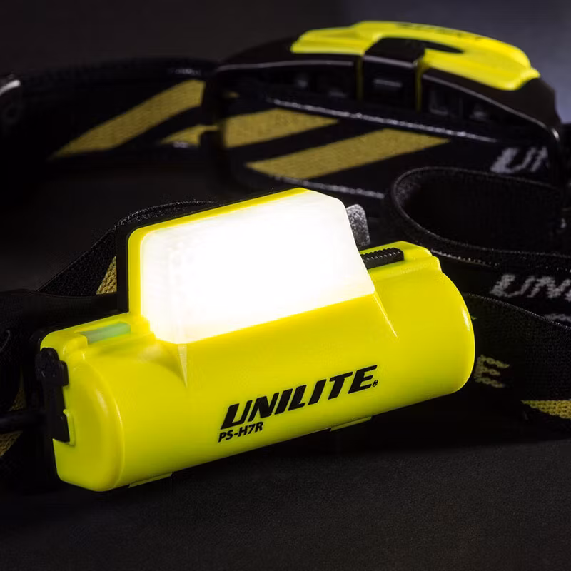 Unilite PS-H7R, 350 Lumen