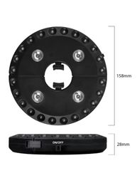 VELAMP Parasollampa 200LM