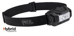 Petzl ARIA 1 RGB, 350 Lumen Svart