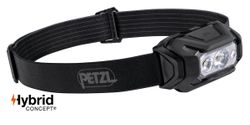 Petzl ARIA 2 RGB, 450 Lumen Svart