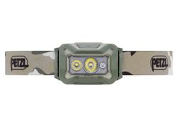 Petzl ARIA 2 RGB, 450 Lumen Camo