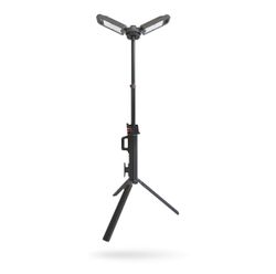 NEBO Worklight 4K TRIPOD LIGHT Hybrid 4000LM