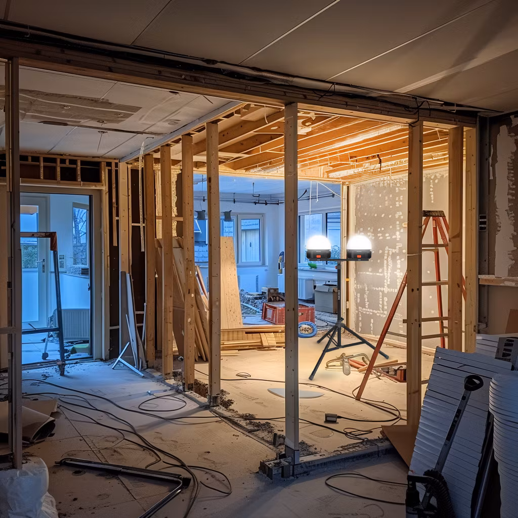 NEBO Worklight 6K Dome Hybrid