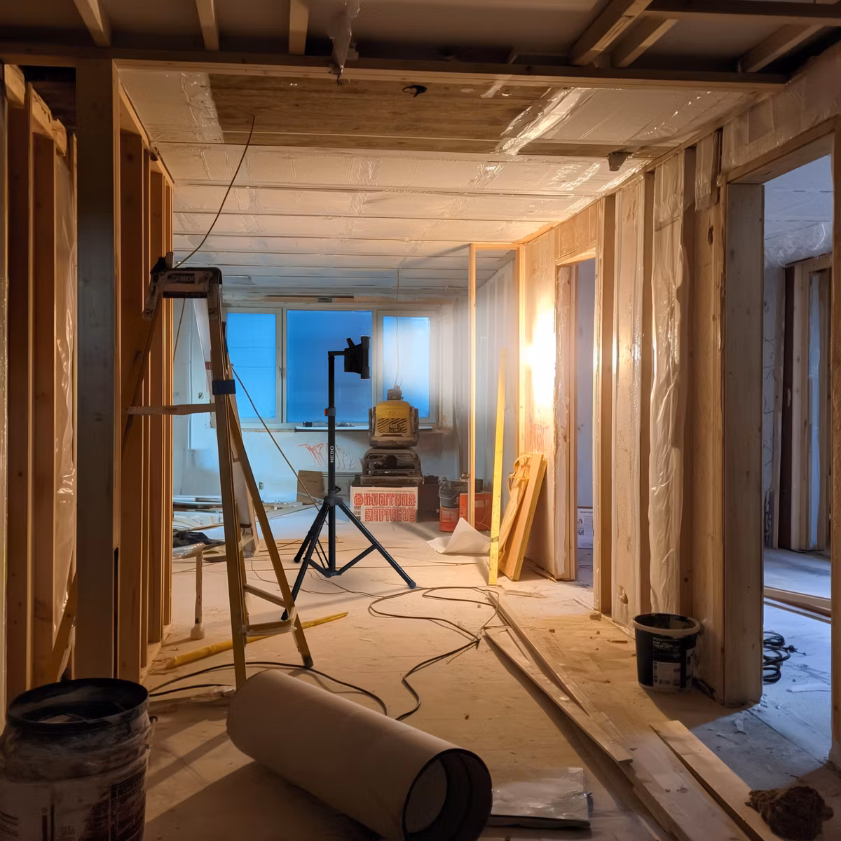 NEBO Worklight 5K FLOOD Hybrid