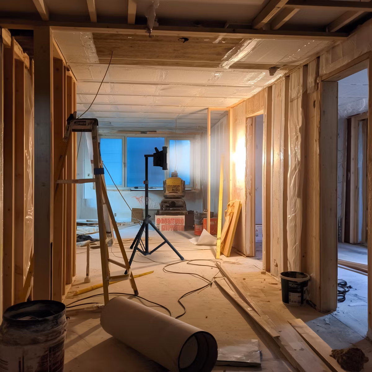 NEBO Worklight 8K FLOOD Hybrid